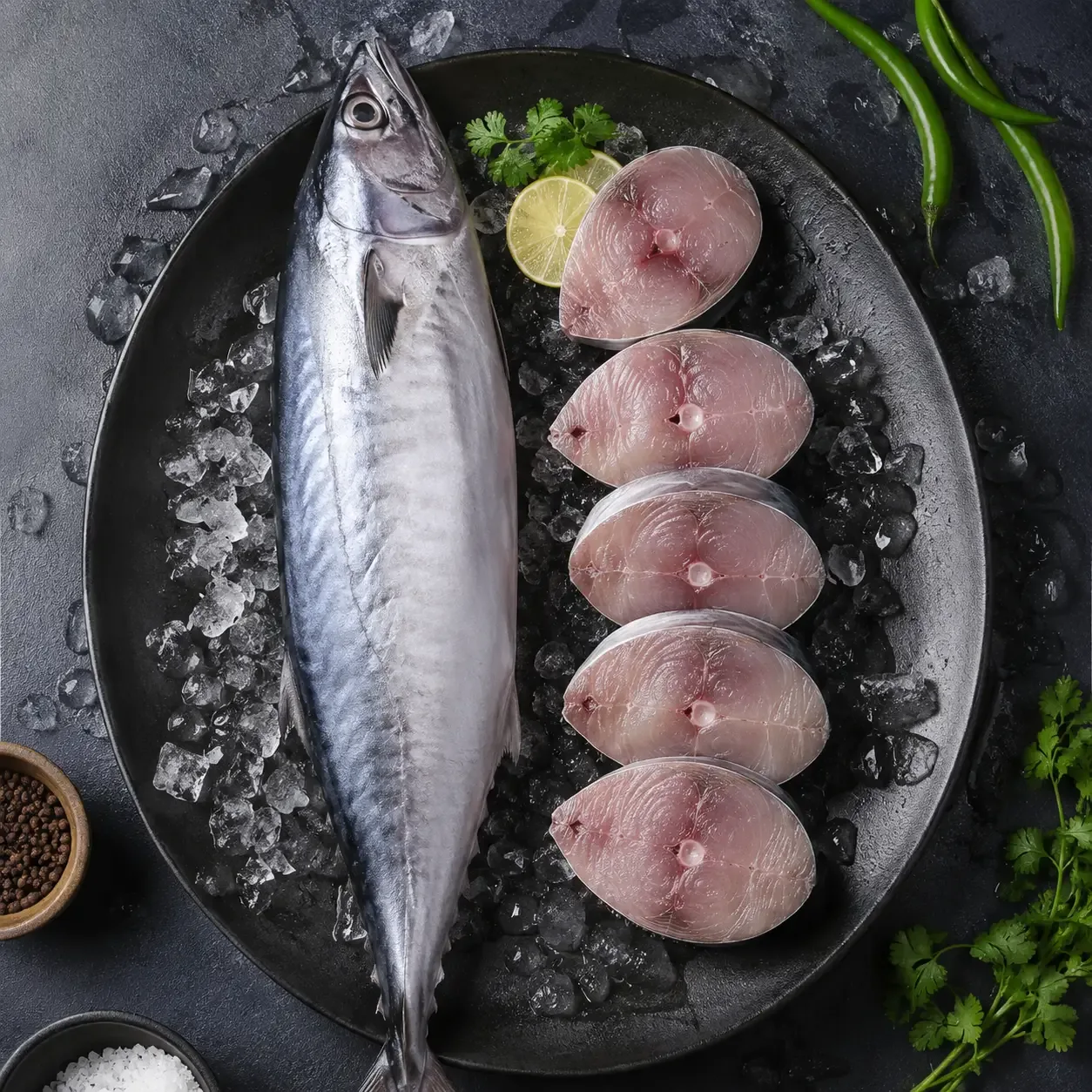 vanjaram seafood